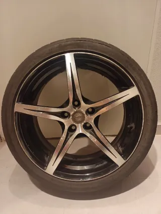 Llantas 18 pulgadas para grupo VAG.