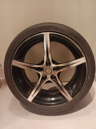 Llantas 18 pulgadas para grupo VAG.