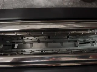 Tostadora Vital Toast Acero Inoxidable