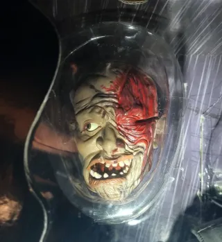 Jason voorhees viernes 13 1/4 18 pulgadas NUEVA