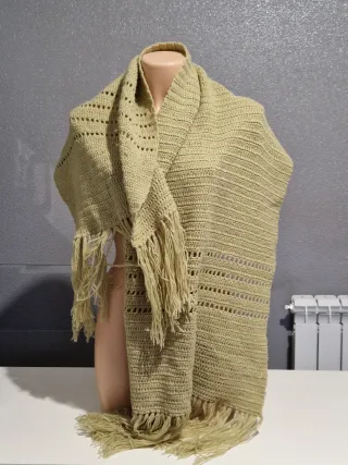 Maxi Sciarpa Invernale