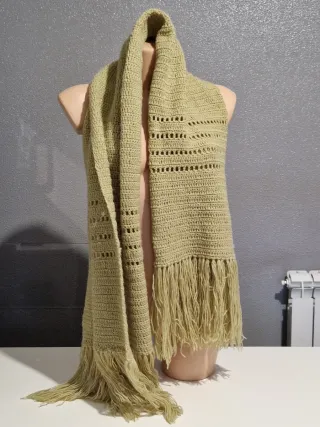 Maxi Sciarpa Invernale