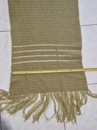 Maxi Sciarpa Invernale