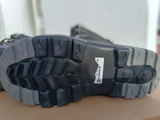 Botas descansos nieve T. 36