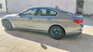 BMW 530d G30 2017