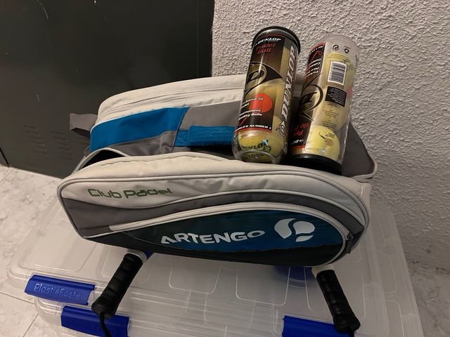 2 Palas de Pádel Artengo 700