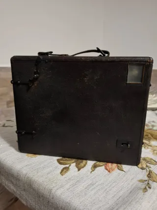 Fotocamera Murer's Anno 1900