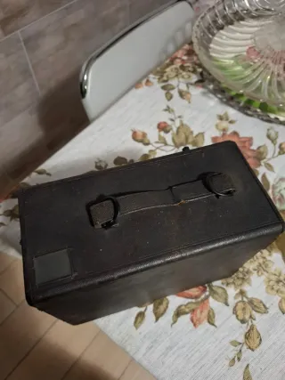 Fotocamera Murer's Anno 1900