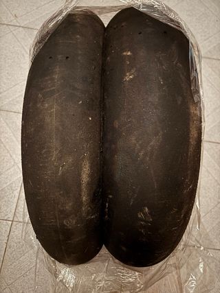 Juego Neumáticos PMT para pit motar