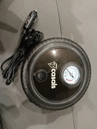 Compresor de aire Casals VTI260 12V