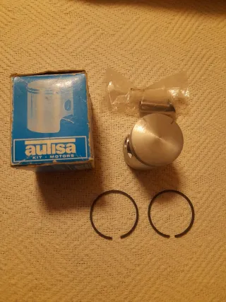 Pistón Autisa Vespino 39.5mm