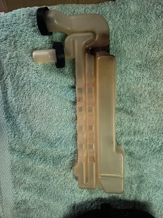 Sifón caldera baxi Victoria Condens