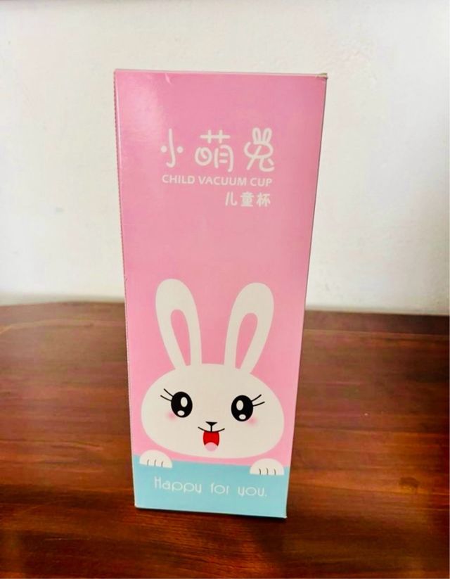 NUEVO! Bottiglia termica/acqua per bambini 500ml nuova