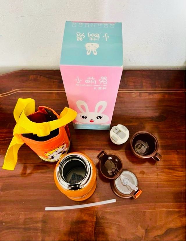 NUEVO! Bottiglia termica/acqua per bambini 500ml nuova