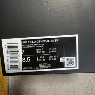 Nike Field General 82 SP