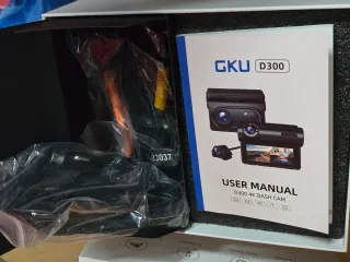 Cámara Coche 5GHz WiFi & GPS, 4K+1080P, 2.5K+Dual.