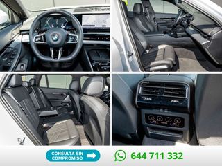 BMW Serie 5 520d Touring *Garantía BMW*