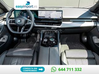 BMW Serie 5 520d Touring *Garantía BMW*