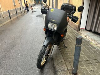 Honda VFR750 / Honda Transalp 600