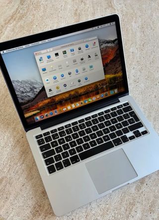 MacBook Pro 13 Retina 2012 / BATERÍA NUEVA / LEER
