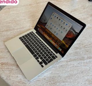 MacBook Pro 13 Retina 2012 / BATERÍA NUEVA / LEER