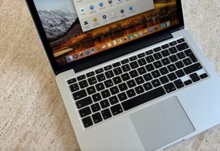 MacBook Pro 13 Retina 2012 / BATERÍA NUEVA / LEER