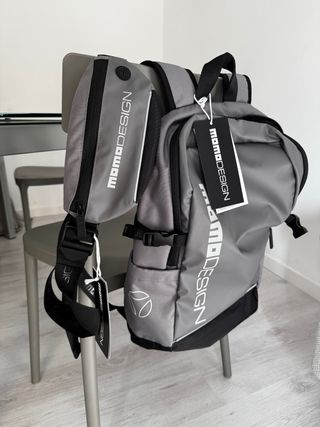 Zaini e Marsupio MomoDesing nuovi con etichetta