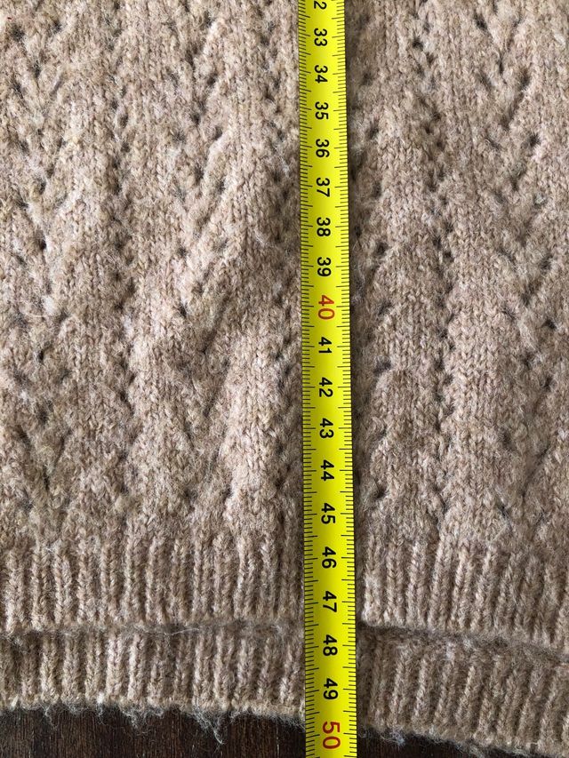 Jersey de punto An'ge marrón