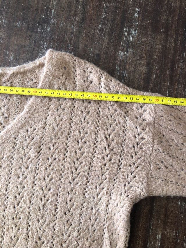 Jersey de punto An'ge marrón