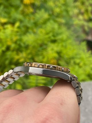 Reloj Heuer 3000 Oro y Plata