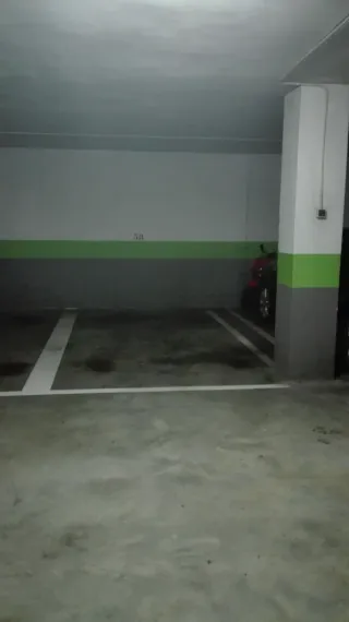 Venta plaza garaje el Cristo/Montecerrao