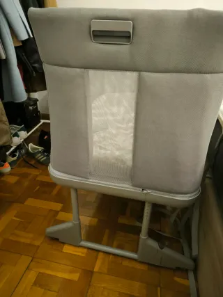 Cuna colecho Chicco progresiva