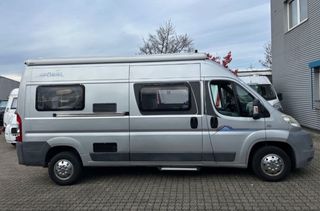CAMPER Fiat ducato Possl twin 2