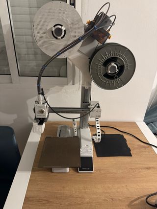 Impresora Bambu Lab A1 Mini con AMS