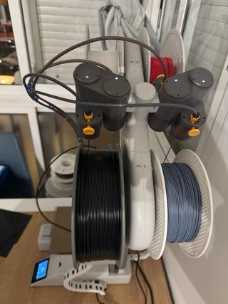 Impresora Bambu Lab A1 Mini con AMS