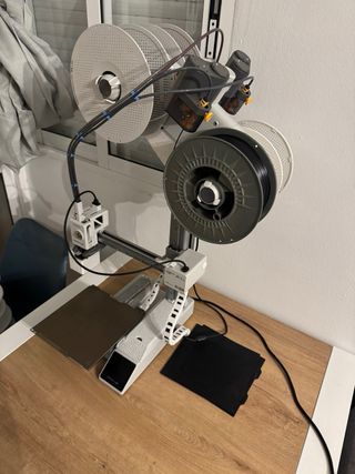 Impresora Bambu Lab A1 Mini con AMS