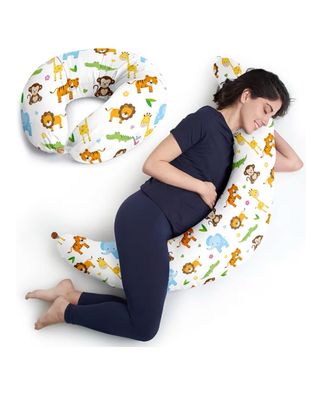 ESTRENAR.Cojín embarazo/Maternidad