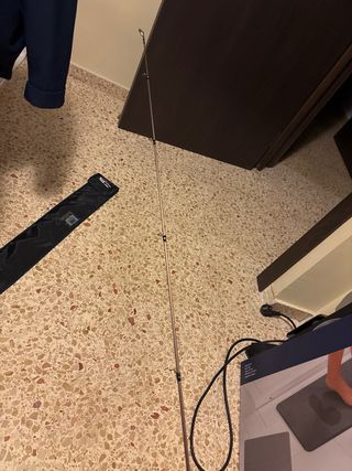 Caña Pesca Cinnetic Crafty Evolution 6'9 M