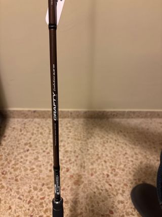 Caña Pesca Cinnetic Crafty Evolution 6'9 M