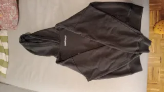 Sudadera Unisex Nude Project con Estampado Reloj