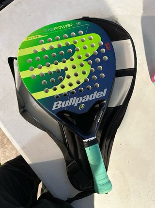 Bullpadel K2 Power Pala de Pádel