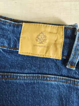Vaqueros mujer Springfield Talla 44