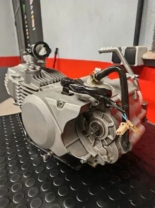 Motor Z190 y Z155 TB PARTS