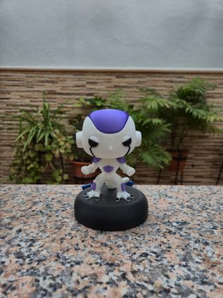 Figura Freezer 3D