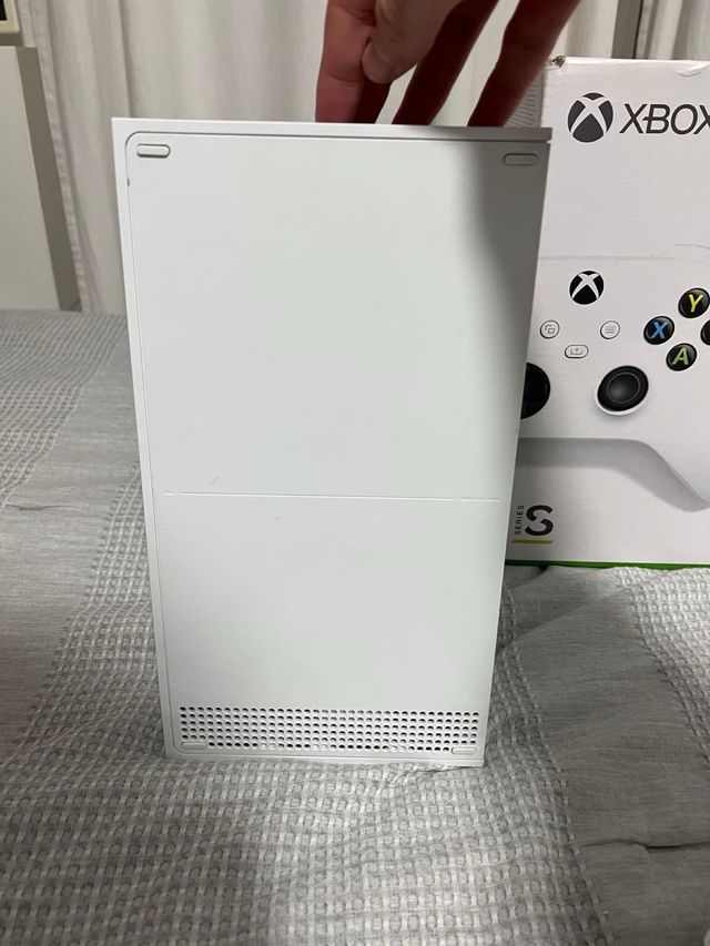 Xbox Series S 512GB SSD Blanca