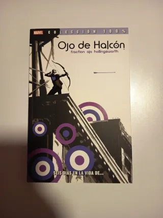 Ojo de Halcon: Seis dias en la vida de ...