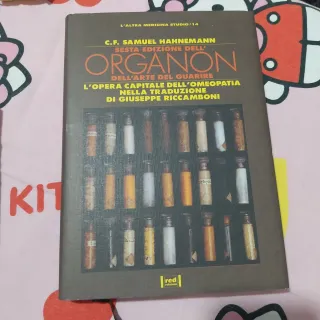 Organon dell'arte del guarire