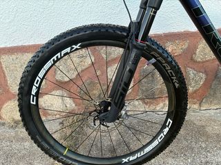 Trek Supercaliber 9.7 talla M/L