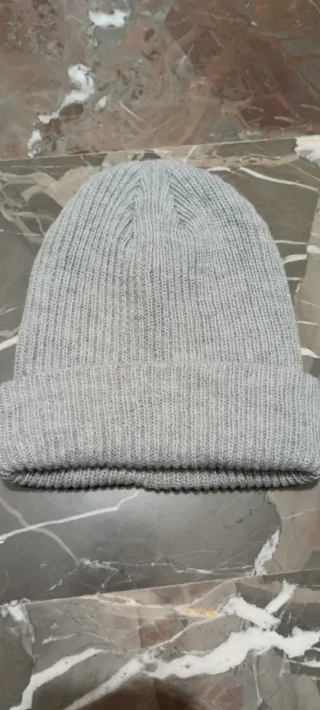 Oferta Gorro Canada Goose Gris Lana