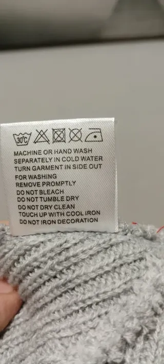 Oferta Gorro Canada Goose Gris Lana